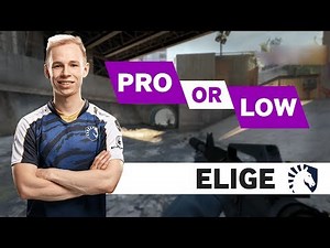 Liquid EliGE Plays Pro or Low