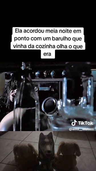 Possessão e Vingança: Série de Terror Emocionante