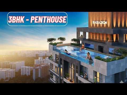 42Story Luxury Tower 3Bhk 4Bhk Penthouse Borivali West Mumbai