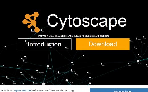 【生信自学网】-生信操作-cytoscape软件下载和安装