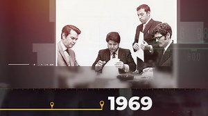 On July 1, 1969, Shelby Singleton acquired the Sun Records catalog from Sam Phillips. He then moved the label to Nashville, TN where it has been operating since alongside sister labels SSS International, Plantation, Red Bird, Blue Cat, Silver Fox, and more. 🎧 Listen to "The Sun Records Story" here: https://SunRecords.lnk.to/SunStory | Sun Records