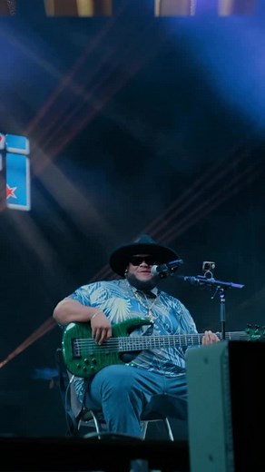 Reminiscing the last time performing in Fiji. Some shows turn into something more, something bigger than all of us. #blessed | Josh Tatofi Music