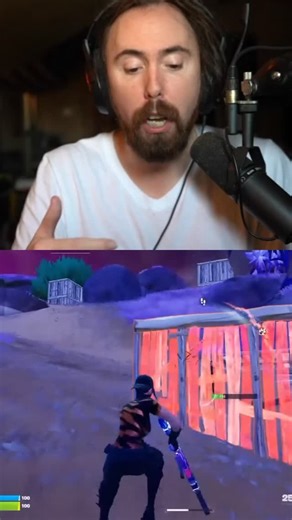 stroidyclips on Instagram: "✨ In the flicker of RGB lights and the hum of a PC that’s seen thousands of hours of grind, Asmongold stands as a symbol of modern internet culture — not polished, not manufactured, but real. 💻🔥 In a world chasing filters, he built an empire on authenticity. Bald head, worn hoodie, cluttered room, and zero apologies. This wasn’t about looking perfect — this was about owning who you are. From World of Warcraft mount farms and transmog debates to reacting live to gami