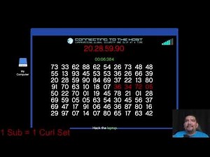 GTA Online - How to do the numbers hack