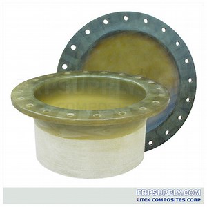 FRP Manway and Cover