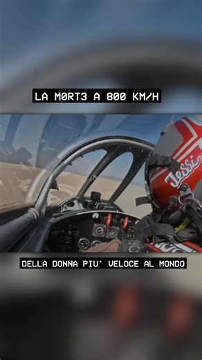 LA M0RT3 DI JESSI COMBS #velocità #perte #tragico #record