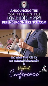 56 reactions · 13 shares | Announcing the Defender Virtual Conference...