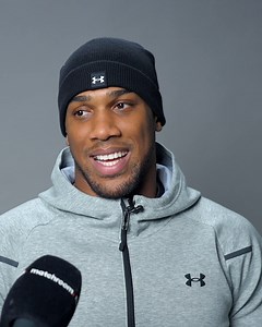 158K views · 4.5K reactions |  "I'm nervous!" - Anthony Joshua talks Otto Wallin  | Matchroom Boxing | Facebook