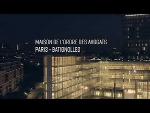 La Maison des Avocats - Paris