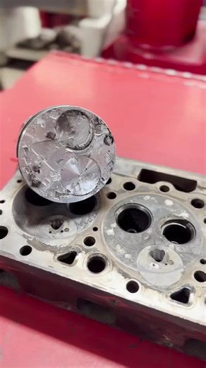 Kubota Diesel Head Repair: Overheating Analysis