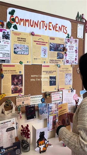 Crafting at Sunset Commons: A Creative Escape