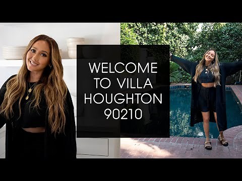 We Moved Back to LA? | Empty House Tour