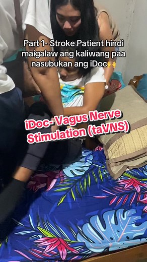 iDoc Medical Device para sa Stroke Recovery