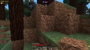 Minecraft | SECRET ZOMBIE BASE CHALLENGE! (Quiet or The Zombies Attack)