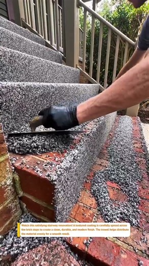 Watch This Satisfying Stairway Makeover! #Construction #Stairs #SatisfyingBuilds #HomeImprovement!!