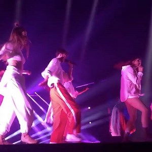 Crew #exotic Infinity Tour | Oscar and the Wolf