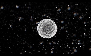 C4D教程 微细胞动画 Electron Microscope Animation