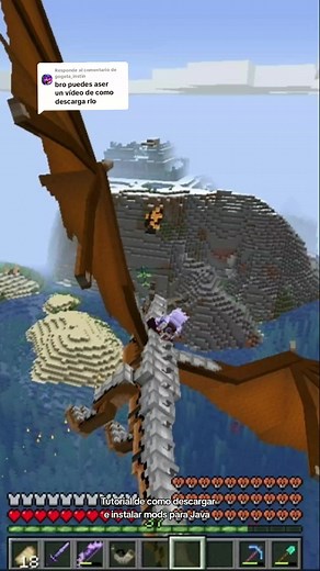 Descarga e Instalación de Mods para Minecraft Java