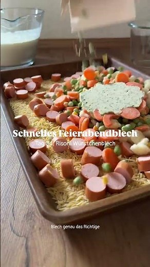 Ein richtig schnelles und leckeres Mittagessen für die ganze Familie 😍#schnellerezepte #rezept