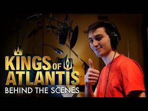 Kings of Atlantis - Behind the Scenes Featurette