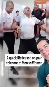 Are women tougher than men?!