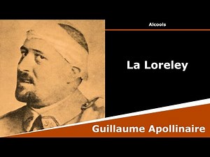 La Loreley - Poésie - Guillaume Apollinaire