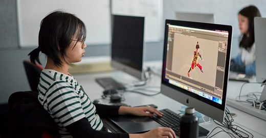 Animation and moving image | Arts, Design & Architecture - UNSW Sydney