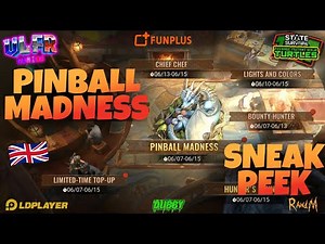State Of Survival - Pinball Madness Skin Event (EN Version)