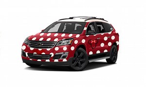 Minnie Van Service To Orlando International Airport Now Available At All Deluxe Resorts | Chip and Company