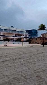 Good morning from Liberty St beach | Hollywood Beach TV