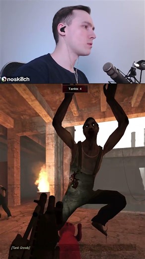 FREE BIRD #funny #gaming #meme #streamer #left4dead2 #l4d2