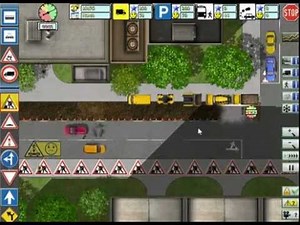 Verkehrsplaner - Trailer