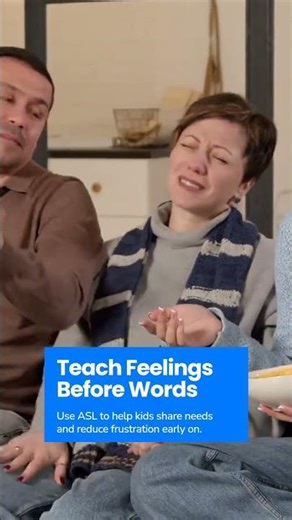 Enhance Family Bonds Through ASL