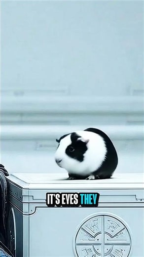 Guinea Pig Unfolds Alien Prophecy