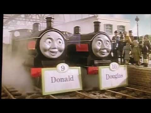 Thomas Season 2 Nameboards
