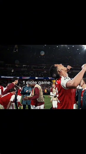 Arsenal's Final Premier League Game Countdown