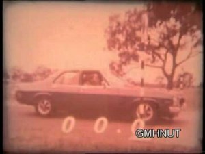 Holden HJ Monaro GTS Sedan & Coupe