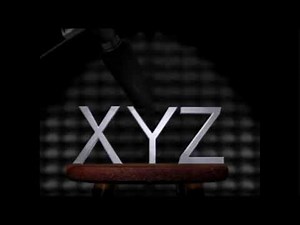 THX audition logo (Digitally Mastered pitch)