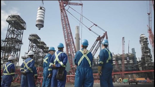 From major project to major success: the Coke Drum Integrity Project | O3 Solutions