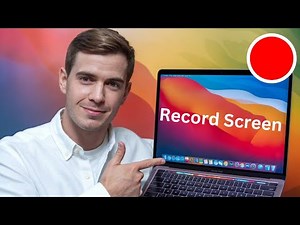 How To Record Screen On Macbook (2024) | Step By Step Guide
