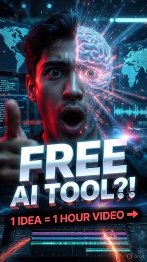 The Secret AI Tool for Effortless Video Creation