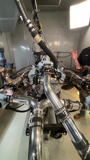 Join the POWERNATION team for our weekly live discussions on everything from engine building, new builds, shop updates, & everything POWERNATION. We go live at 1PM ET | 12PM CT every Friday! This week, Pat & Frankie from Engine Power join us to discuss their visit to the University of Northwestern Ohio's motorsports program, where they helped students build a powerful 434 cubic inch UMP modified engine and show off the new upgrades to our twin turbo 427ci SBC "Baby Blue!" NEW EPISODE: High RPM &