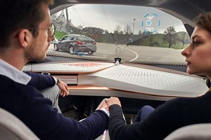Video: BMW Explains the Five Levels of Autonomous Driving