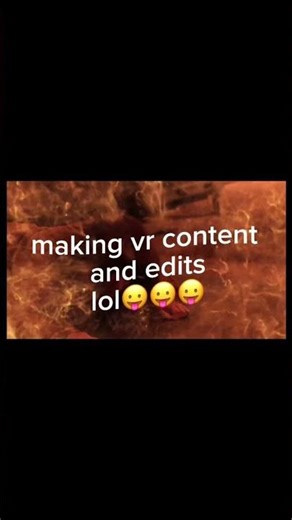 making vr content and edits😛😛😛 #gorillatag #strangerthings #edits #brothernoah