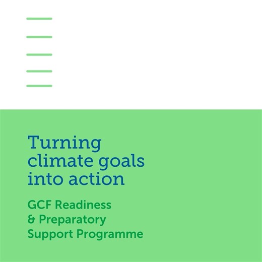 1.7K views · 26 reactions | How does GCF Readiness work on the ground? Ana Tiraa of the  Ministry of Finance and Economic Management shares how our Readiness Programme supports the Cook Islands in building stronger, more responsive climate finance systems. https://g.cf/3GO5FY1 | Green Climate Fund | Facebook