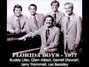 The Florida Boys - Walk That Lonsome Road