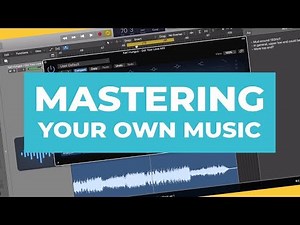 How to Master Your Music (3 Easy Steps)