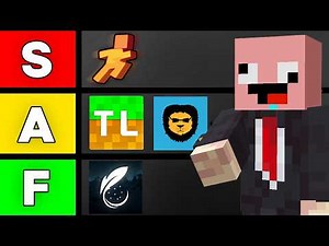 I Tested THE BEST Minecraft Client