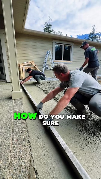 Essential Tips for Pouring Multiple Concrete Slabs