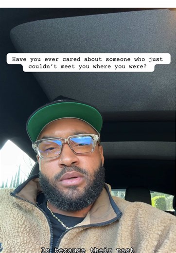 One of the hardest truths to accept is this: Not everyone who’s interested in you is capable of investing in you. Sometimes it has nothing to do with your worth and everything to do with what someone hasn’t healed. Past trauma can quietly limit how far a person is willing to go not because they don’t care, but because moving forward would require facing what they’ve been avoiding. You can’t love someone past their capacity. And you don’t have to shrink to meet someone who isn’t ready to grow. Th